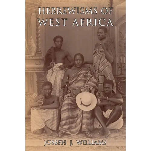 Hebrewisms of West Africa