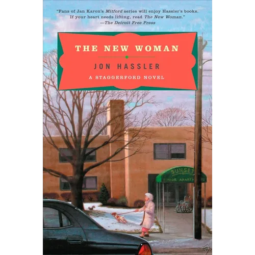 The New Woman: A Staggerford Novel