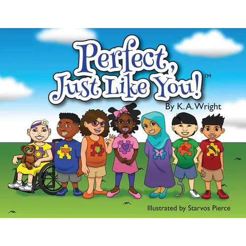 Perfect, Just Like You!