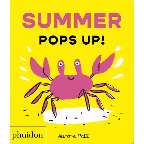 Summer Pops Up!