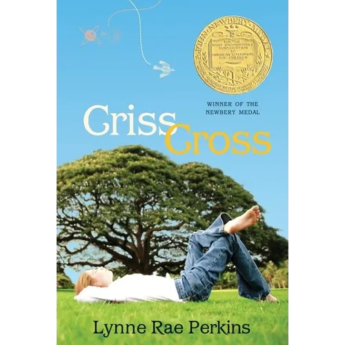 Criss Cross: A Newbery Award Winner