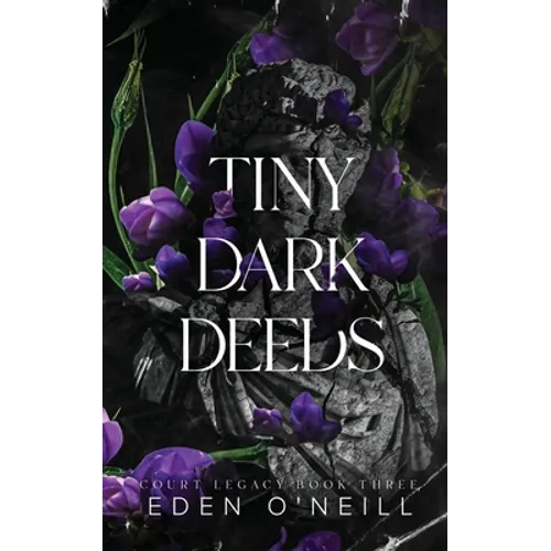 Tiny Dark Deeds: Alternative Cover Edition