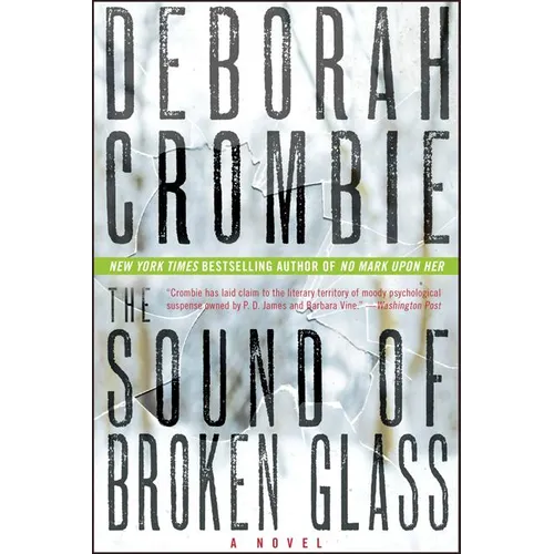 The Sound of Broken Glass