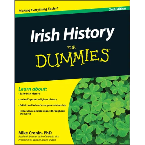 Irish History for Dummies