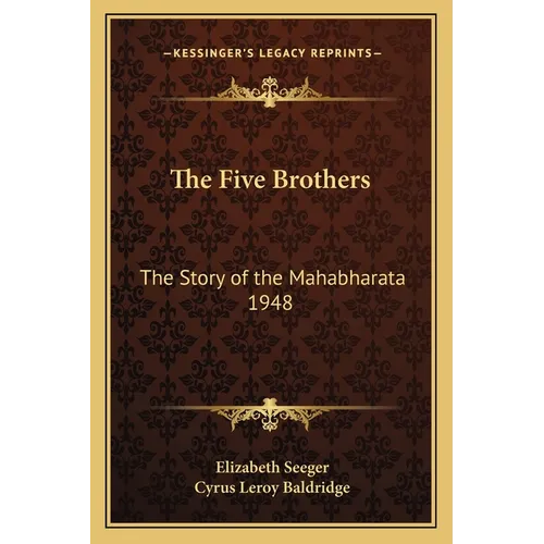 The Five Brothers: The Story of the Mahabharata 1948
