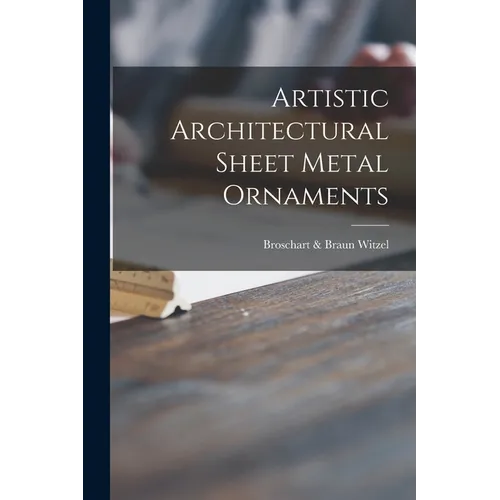 Artistic Architectural Sheet Metal Ornaments