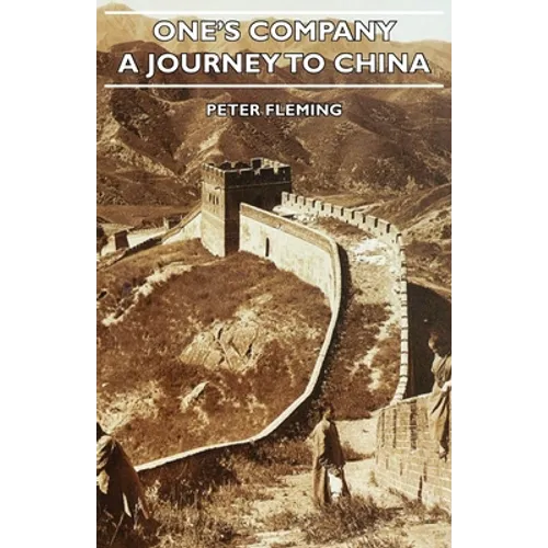 One's Company - A Journey to China