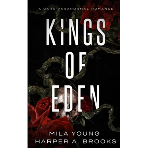 Kings of Eden: Dark Paranormal Romance