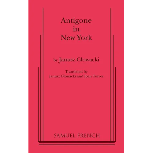 Antigone in New York