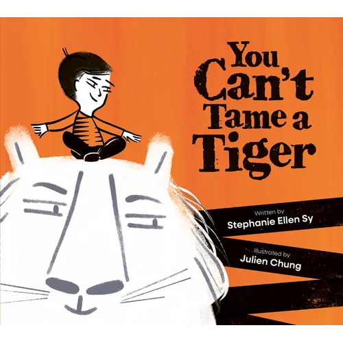 You Can't Tame a Tiger