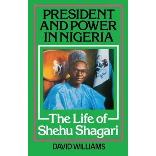 President and Power in Nigeria