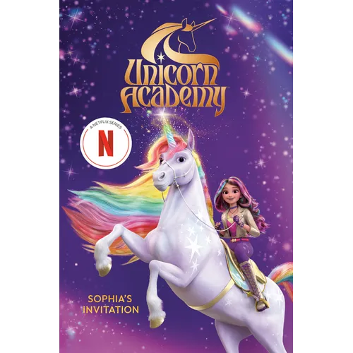 Unicorn Academy: Sophia's Invitation
