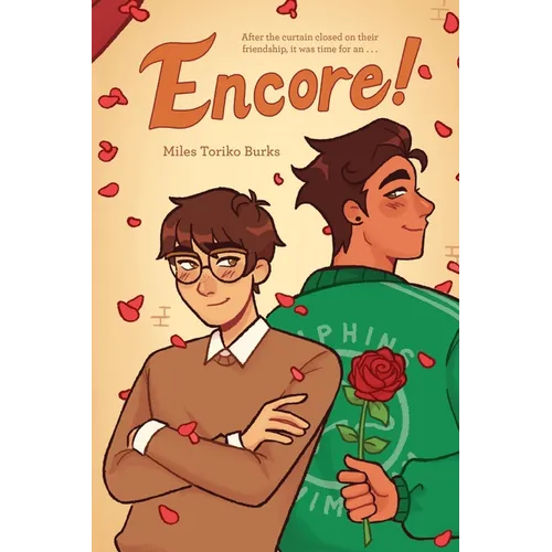 Encore!: A Graphic Novel