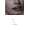Contemporary American Monologues for Women