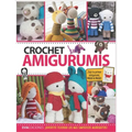 Crochet Amigurumis: ¡divertite tejiendo los más simpáticos muñequitos!