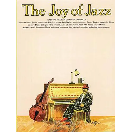 The Joy of Jazz: Piano Solo