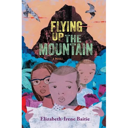 Flying Up the Mountain