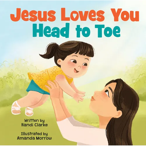 Jesus Loves You Head to Toe