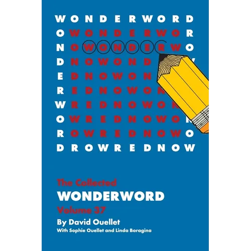 WonderWord Volume 37