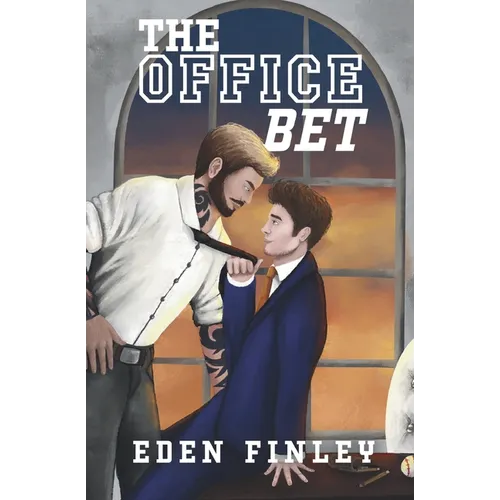 The Office Bet Illustrated Cover