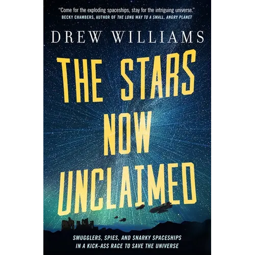 The Stars Now Unclaimed