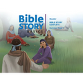 Bible Story Basics Reader Leaflets Summer Year 1