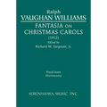 Fantasia on Christmas Carols: Vocal score