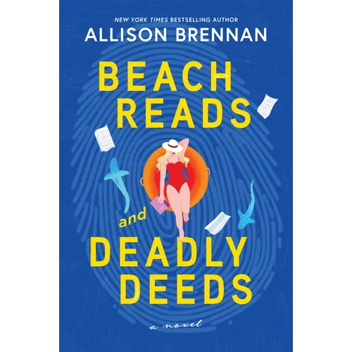 Beach Reads and Deadly Deeds