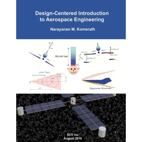 Design-Centered Introduction to Aerospace Engineering