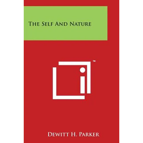 The Self And Nature