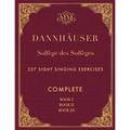 Solfège des Solfèges, Complete, Book I, Book II and Book III: 337 Sight Singing Exercises