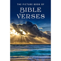 The Picture Book of Bible Verses: A Gift Book for Alzheimer's Patients and Seniors with Dementia