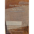 56 DIVISION Divisional Troops 281 Brigade Royal Field Artillery: 1 September 1915 - 25 May 1919 (First World War, War Diary, WO95/2940/3)