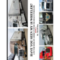 Have You Seen My 18 Wheeler?: A Picture Book of America's Over-The-Road 18 Wheelers