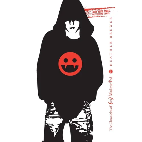 Eighth Grade Bites #1: The Chronicles of Vladimir Tod