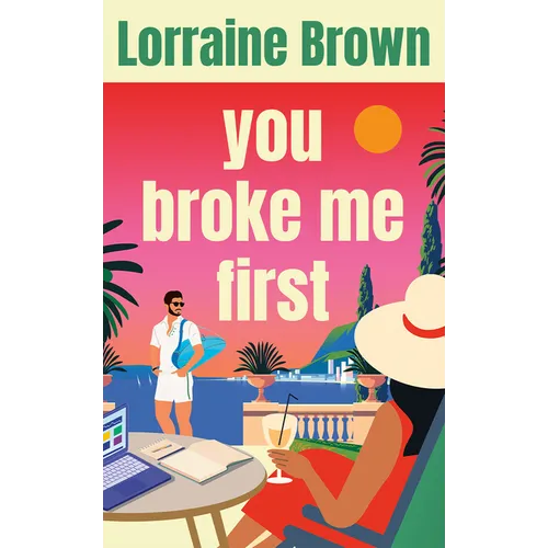 You Broke Me First