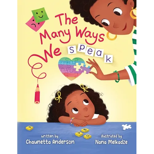The Many Ways We Speak