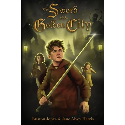 Sword of the Golden City