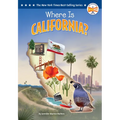 Where Is California?