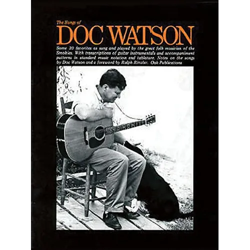 The Songs of Doc Watson