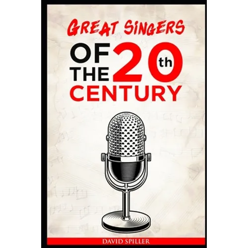 Great Singers of the 20th Century