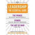 Leadership (Condensed Classics): The Prince; Power; The Art of War: The Prince; Power; The Art of War