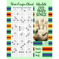 Three-Finger-Chord Ukulele Old Timey Songs