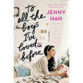 To All the Boys I've Loved Before