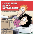I Saw Elvis in My Ultrasound