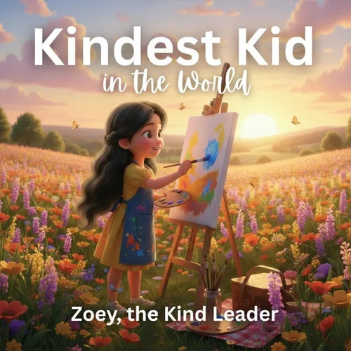 Kindest Kid in the World, Zoey, the Kind Leader