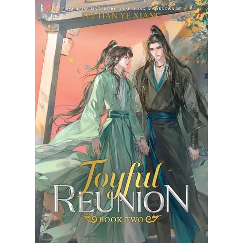 Joyful Reunion (Novel) Vol. 2