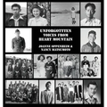 Unforgotten Voices From Heart Mountain