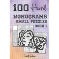 100 Hard Nonograms - Small Puzzles - Book 1