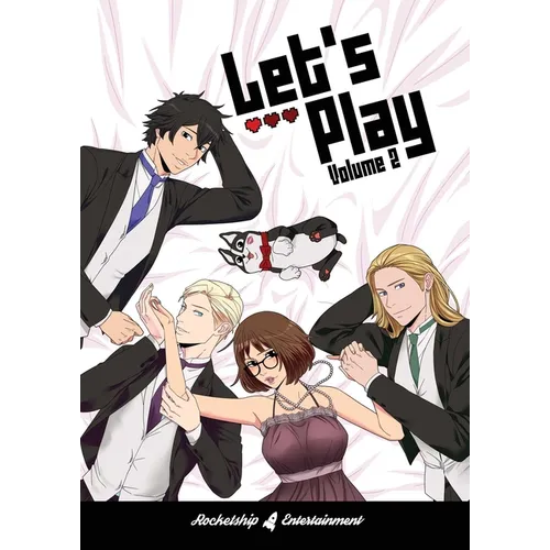 Let's Play Volume 2